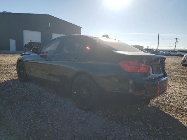 Photo 2 from auction – 2013 BMW 328 I with VIN WBA3A5C51DF351112