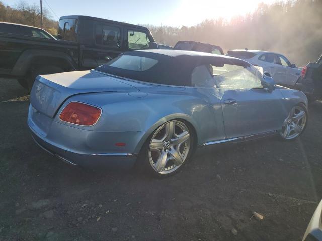Photo 3 from auction – 2014 BENTLEY CONTINENTA with VIN SCBGU3ZA5EC096829