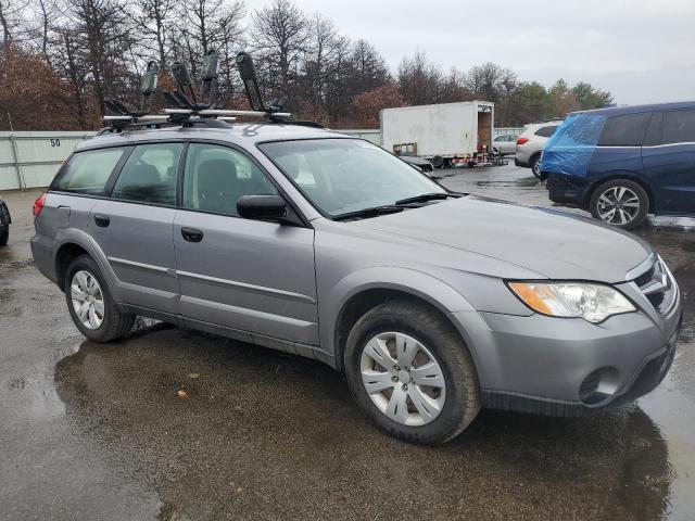 Photo 4 from auction – 2008 SUBARU OUTBACK with VIN 4S4BP60C087314831