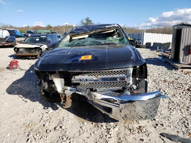 Photo 5 from auction – 2013 CHEVROLET SILVERADO with VIN 1GCNKPE08DZ395676