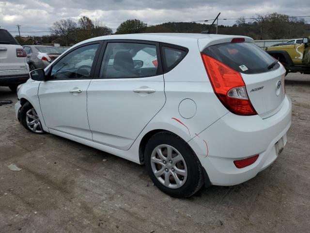 Photo 2 from auction – 2013 HYUNDAI ACCENT GLS with VIN KMHCT5AE2DU095831