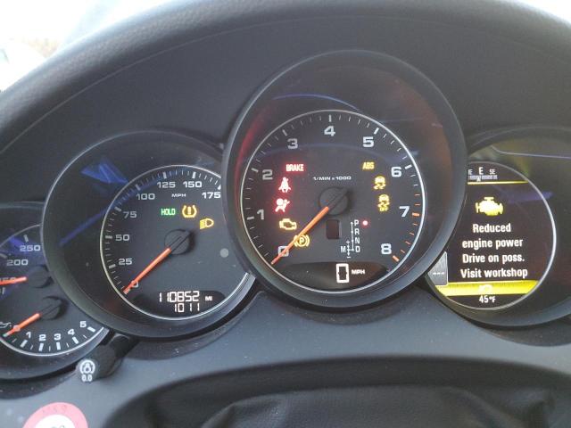 Photo 9 from auction – 2016 PORSCHE CAYENNE with VIN WP1AA2A21GLA03767