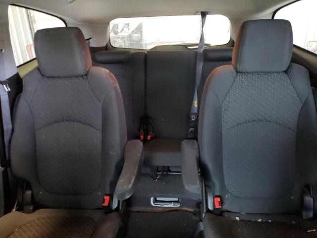 Photo 10 from auction – 2012 CHEVROLET TRAVERSE L with VIN 1GNKRGED0CJ347773