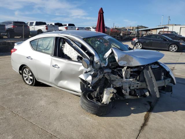 Photo 4 from auction – 2015 NISSAN VERSA S with VIN 3N1CN7AP3FL805296