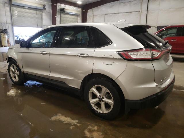Photo 2 from auction – 2017 FORD EDGE SE with VIN 2FMPK4G92HBC68820