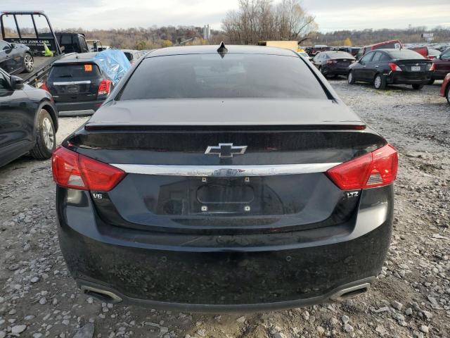 Photo 6 from auction – 2016 CHEVROLET IMPALA LTZ with VIN 2G1145S36G9165864