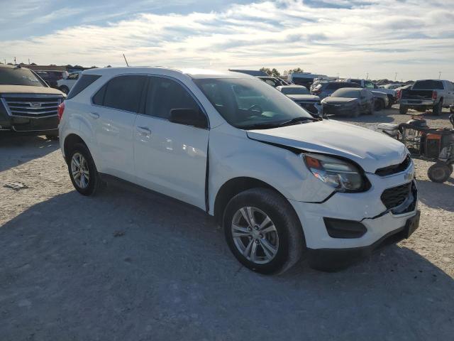 Photo 4 from auction – 2016 CHEVROLET EQUINOX LS with VIN 2GNALBEK4G1153164