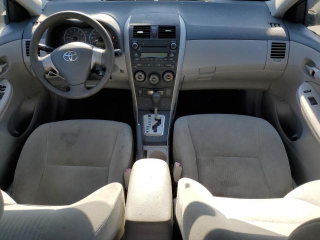 Photo 8 from auction – 2010 TOYOTA COROLLA BA with VIN 2T1BU4EE2AC379342