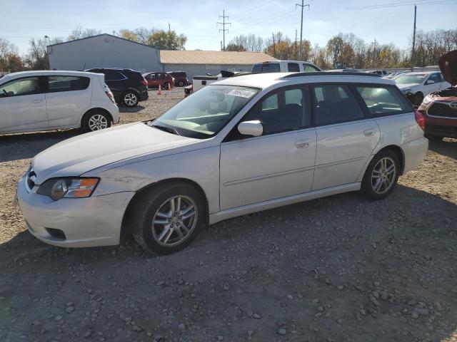 SUBARU LEGACY 2.5 2005 with VIN 4S3BP616X57319706 - Photo from auction