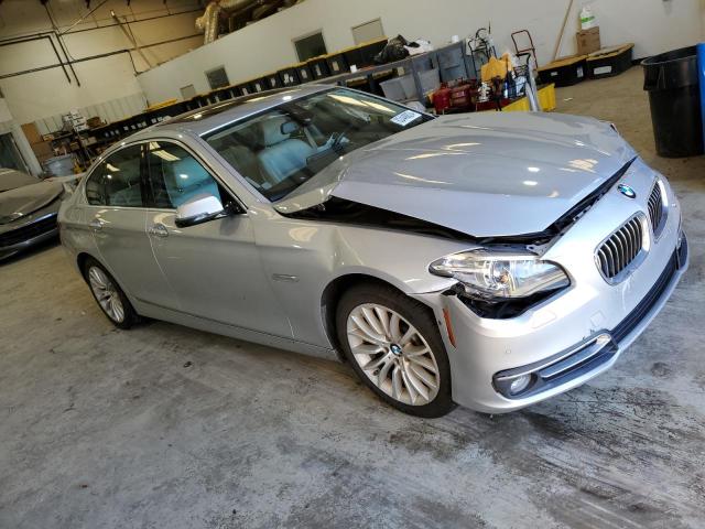 Photo 4 from auction – 2016 BMW 528 I with VIN WBA5A5C51GD527794