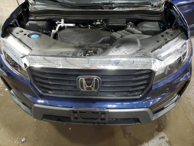 Photo 11 from auction – 2023 HONDA RIDGELINE with VIN 5FPYK3F51PB052905
