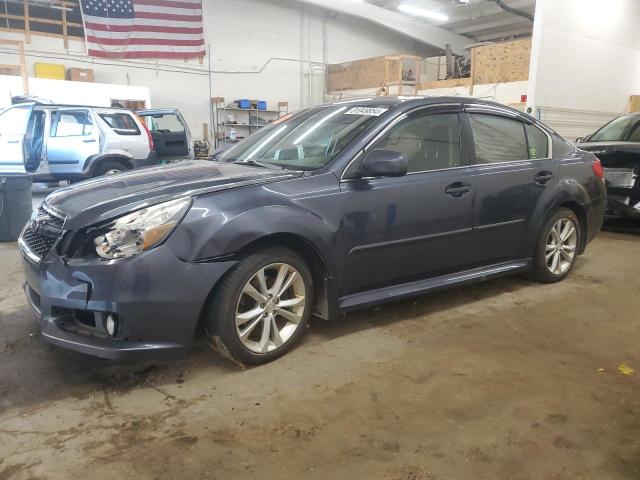 SUBARU LEGACY 2.5 2014 with VIN 4S3BMCL63E3026046 - Photo from auction