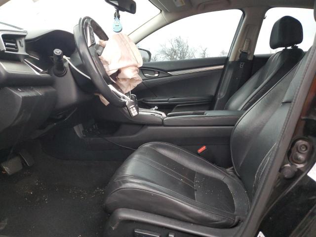 Photo 7 from auction – 2016 HONDA CIVIC EXL with VIN 2HGFC1F76GH636912