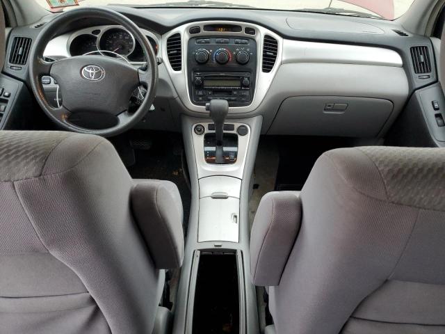Фото 8 с аукциона – 2007 TOYOTA HIGHLANDER с VIN JTEHP21A370223480