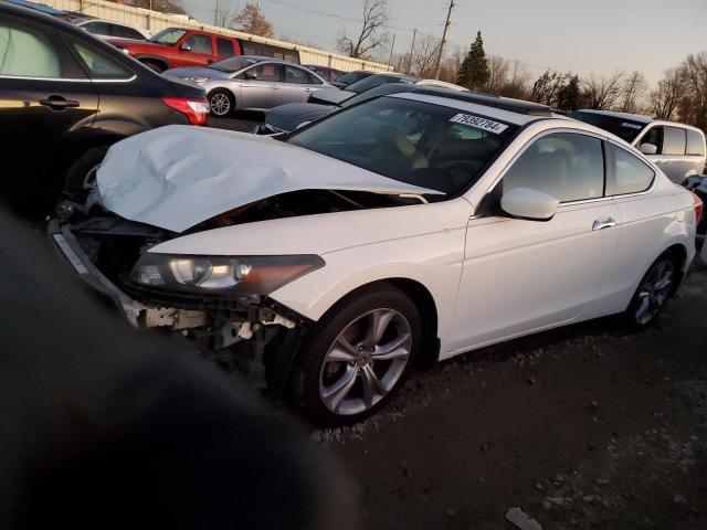 Фото 1 с аукциона – 2012 HONDA ACCORD EXL с VIN 1HGCS2B83CA003013