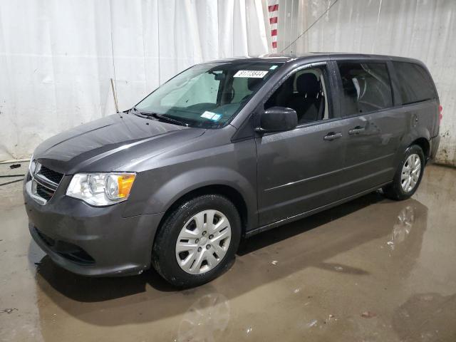 DODGE GRAND CARA 2016 with VIN 2C4RDGBG6GR145624 - Photo from auction