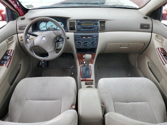 Photo 8 from auction – 2003 TOYOTA COROLLA CE with VIN JTDBR32E730037088