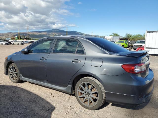 Photo 2 from auction – 2011 TOYOTA COROLLA BA with VIN 2T1BU4EE3BC663113