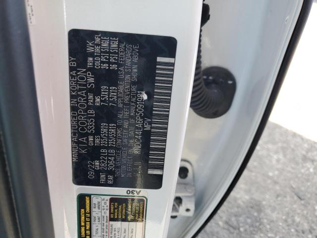 Photo 14 from auction – 2023 KIA EV6 GT LIN with VIN KNDC44LA6P5091981