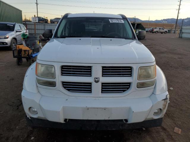 Photo 5 from auction – 2011 DODGE NITRO HEAT with VIN 1D4PU4GK0BW598465