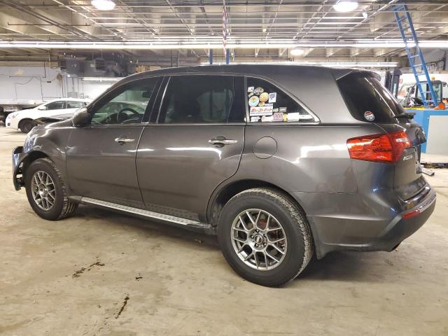 Фото 2 с аукциона – 2012 ACURA MDX TECHNO с VIN 2HNYD2H47CH518871
