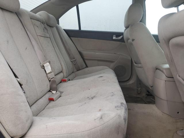 Photo 10 from auction – 2006 HYUNDAI SONATA GLS with VIN 5NPEU46F36H008375