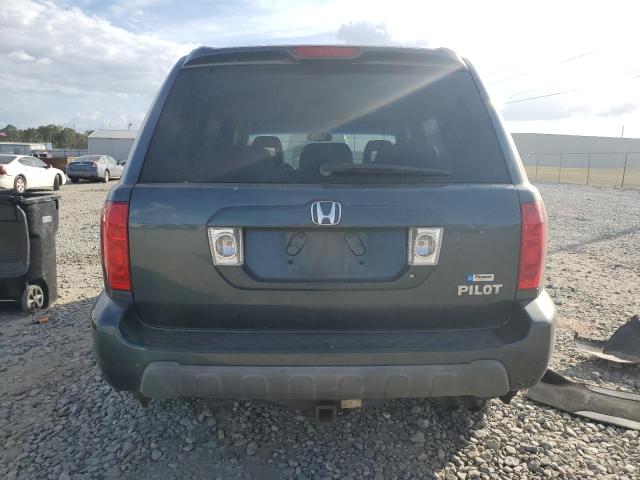 Photo 6 from auction – 2005 HONDA PILOT EXL with VIN 5FNYF18595B057040