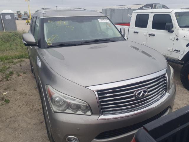 Photo 5 from auction – 2012 INFINITI QX56 with VIN JN8AZ2NF5C9516183