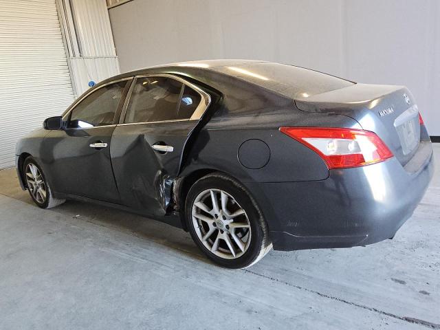 Photo 2 from auction – 2011 NISSAN MAXIMA S with VIN 1N4AA5AP2BC845613