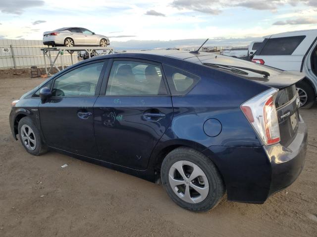 Photo 2 from auction – 2015 TOYOTA PRIUS with VIN JTDKN3DU0F0484169