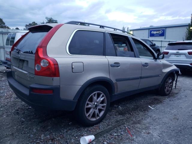 Photo 3 from auction – 2004 VOLVO XC90 with VIN YV1CY59H841097258