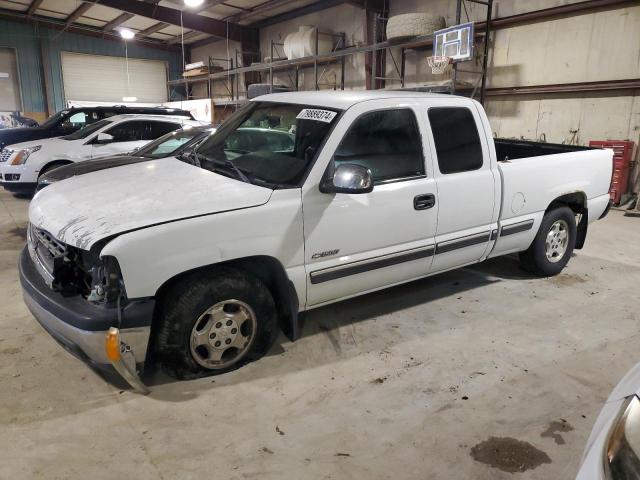 CHEVROLET SILVERADO 2002 с VIN 2GCEC19T921420332 - Снимка от търг