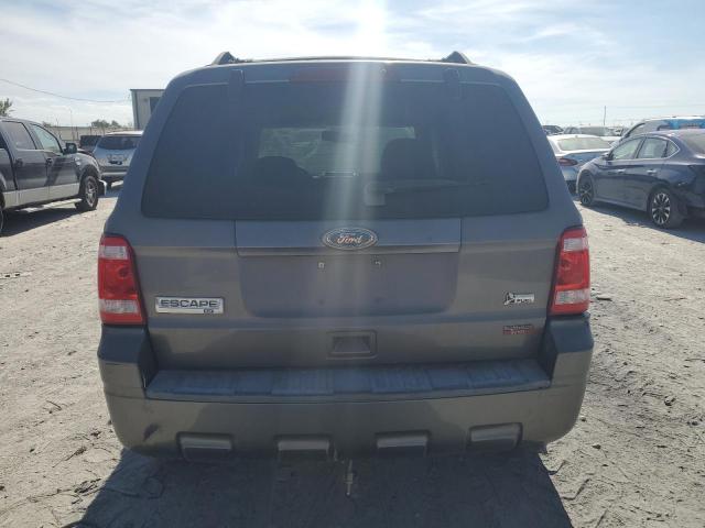 Photo 6 from auction – 2010 FORD ESCAPE XLT with VIN 1FMCU0DG4AKC50335