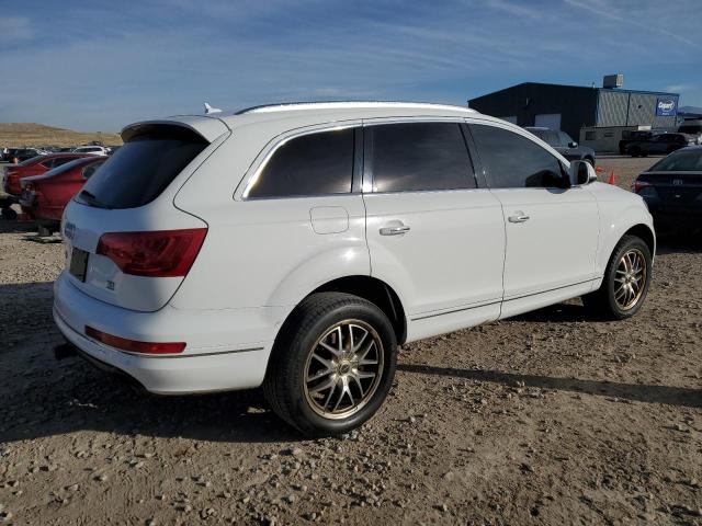Photo 3 from auction – 2011 AUDI Q7 PREMIUM with VIN WA1LMAFE3BD006617