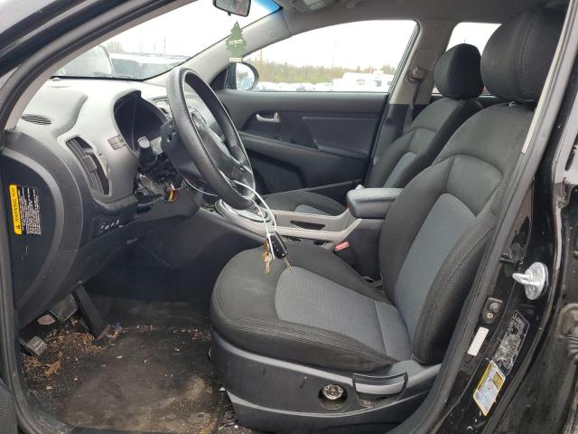 Photo 7 from auction – 2016 KIA SPORTAGE L with VIN KNDPBCAC8G7868624