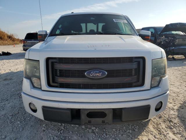 Photo 5 from auction – 2013 FORD F150 SUPER with VIN 1FTFW1CF5DKE22631