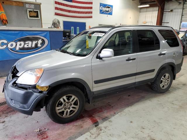 Photo 1 from auction – 2004 HONDA CR-V EX with VIN JHLRD788X4C029656