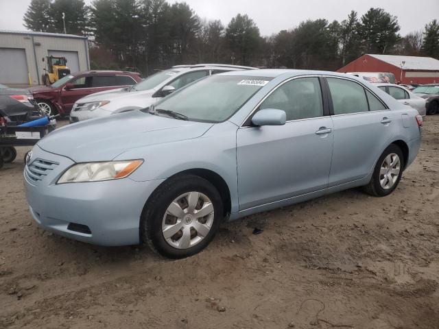 TOYOTA CAMRY CE 2007 with VIN 4T1BE46K57U697853 - Photo from auction