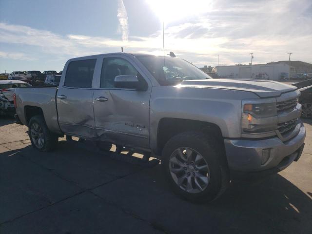 Photo 4 from auction – 2018 CHEVROLET SILVERADO with VIN 3GCUKSECXJG359802