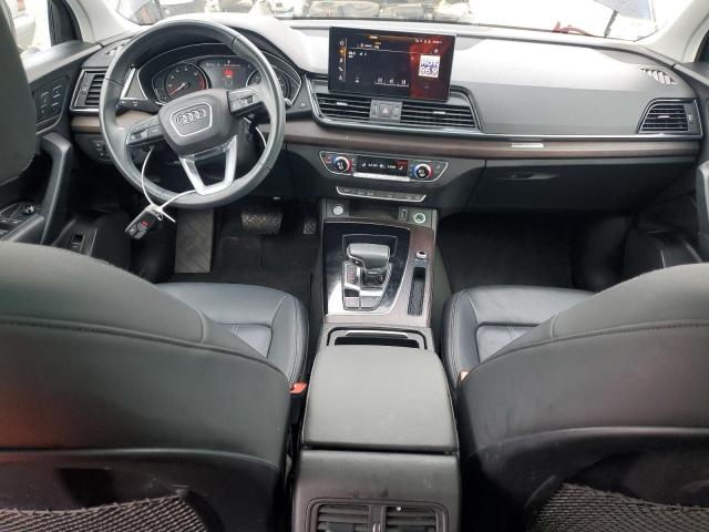 Photo 8 from auction – 2021 AUDI Q5 PREMIUM with VIN WA1AAAFY5M2082915