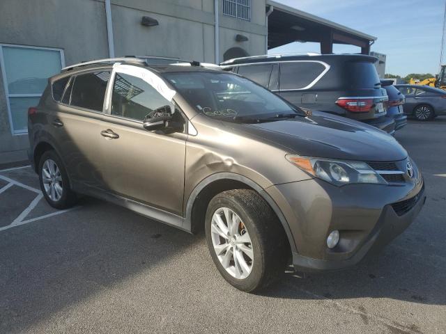 Photo 4 from auction – 2013 TOYOTA RAV4 LIMIT with VIN 2T3DFREV9DW124696