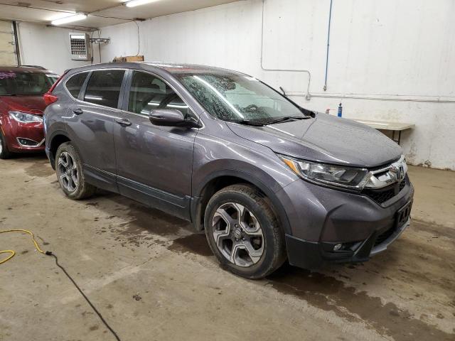 Photo 4 from auction – 2018 HONDA CR-V EXL with VIN 7FARW2H87JE092355