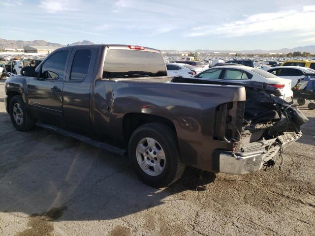 Photo 2 from auction – 2007 CHEVROLET SILVERADO with VIN 1GCEC19C07Z515635