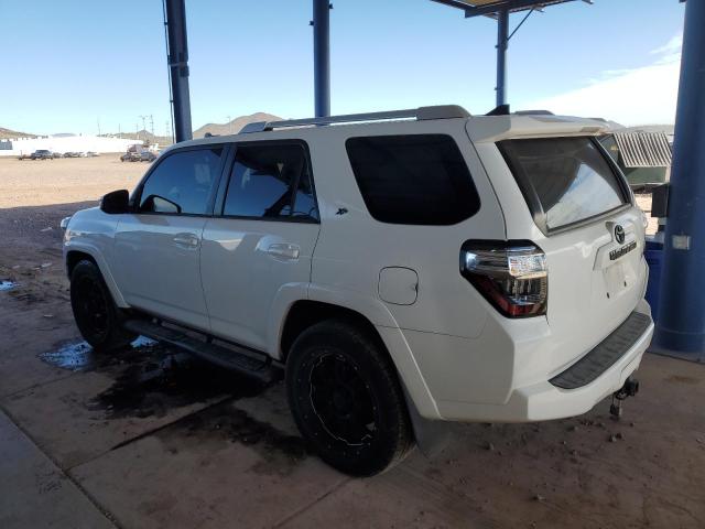 Photo 2 from auction – 2016 TOYOTA 4RUNNER SR with VIN JTEZU5JR7G5121574