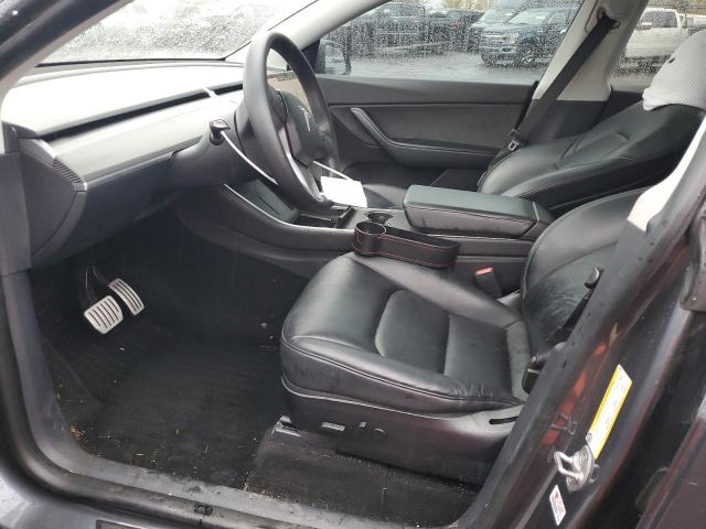 Photo 7 from auction – 2020 TESLA MODEL Y with VIN 5YJYGDEF7LF001476