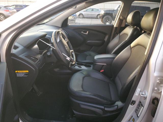 Photo 7 from auction – 2011 HYUNDAI TUCSON GLS with VIN KM8JUCAC2BU205085