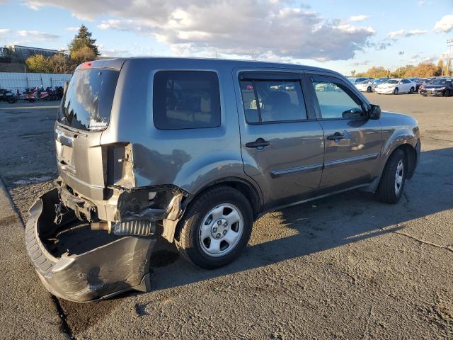 Снимка 3 от търг – 2012 HONDA PILOT LX с VIN 5FNYF3H20CB041615