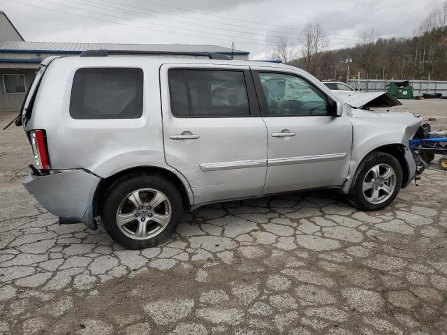 Photo 3 from auction – 2014 HONDA PILOT EXL with VIN 5FNYF4H58EB048105