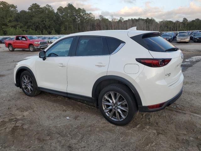 Photo 2 from auction – 2020 MAZDA CX-5 GRAND with VIN JM3KFBDM0L0799712