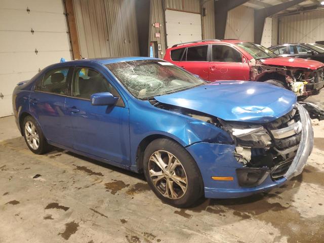 Photo 4 from auction – 2012 FORD FUSION SE with VIN 3FAHP0HA3CR148908